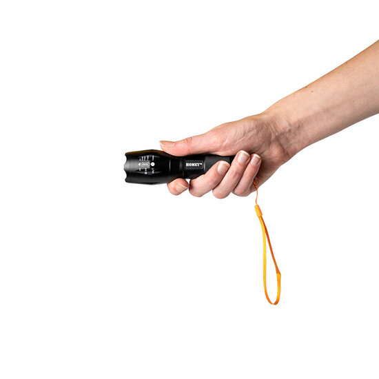 Homey&#039;s | Mel | Pocket Flashlight | 150 LM | Rechargeable