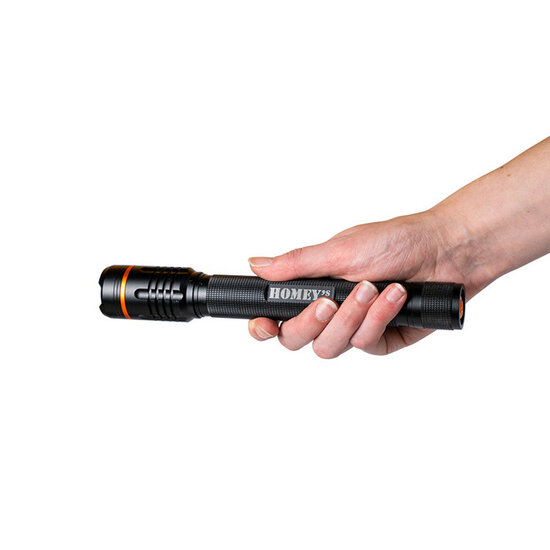Homey&#039;s | Ida | Pocket Flashlight | 1000 LM | Rechargeable