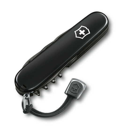 Victorinox | Spartan | Onyx Black | 12 Functies