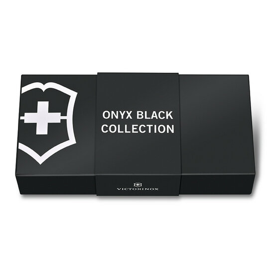 Victorinox | Spartan | Onyx Black | 12 Functies