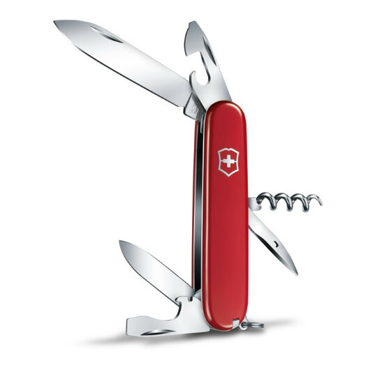 Victorinox | Spartan | Red | 12 Functies