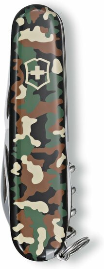 Victorinox | Spartan | Camou | 12 Functies
