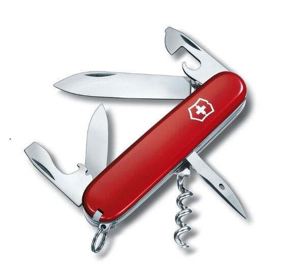 Victorinox | Spartan | Red | 12 Functies