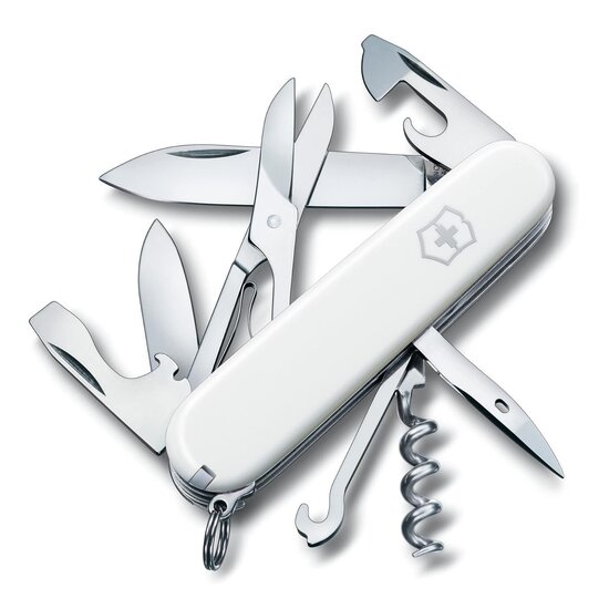 Victorinox | Climber | White | 12 Functies