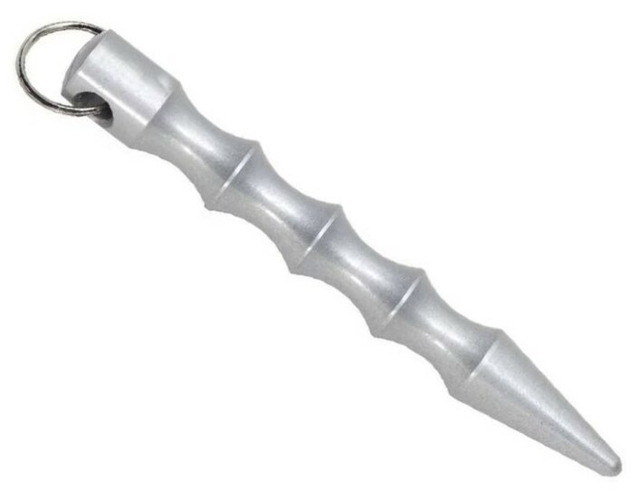 RAM Tactical | Kubotan | Silver