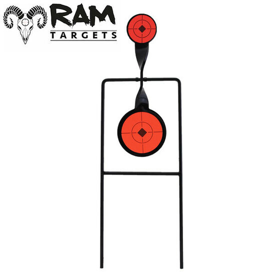 RAM TACTICAL | SPINNER TARGET| Single