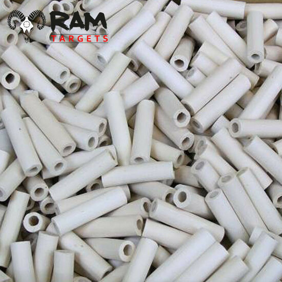 RAM TACTICAL | Kalkpijpjes | 50 stuks