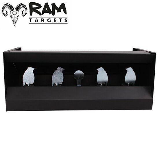 RAM Tactical | 4 CROW | Target