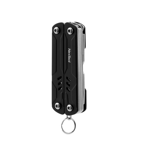 Nextool | Mini Sailor TSA | 11 Functies | RVS 