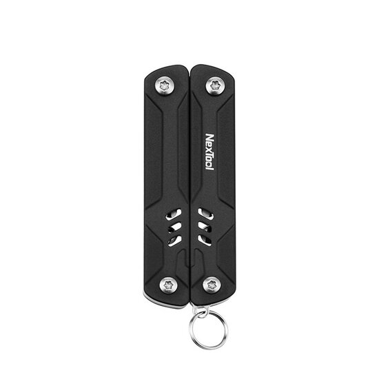 Nextool | Mini Sailor TSA | 11 Functies | RVS 
