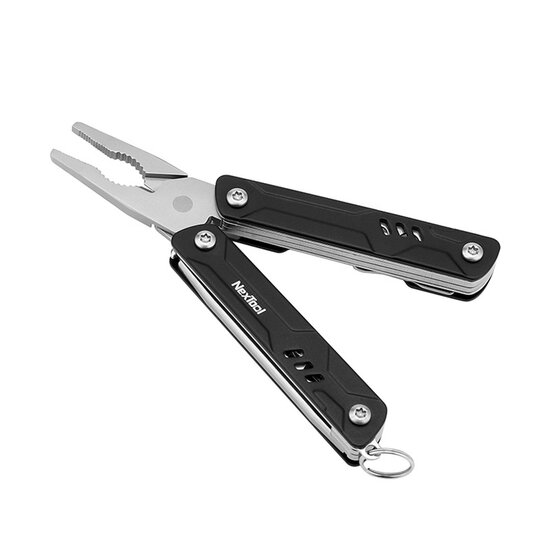 Nextool | Mini Sailor TSA | 11 Functies | RVS 