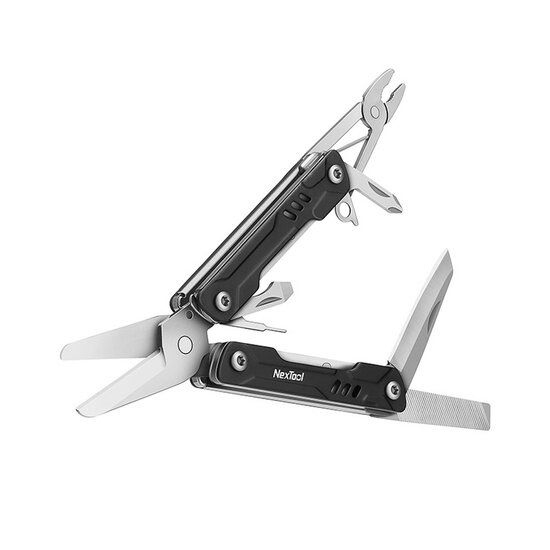 Nextool | Mini Sailor | Scissor 9 Functies | Black