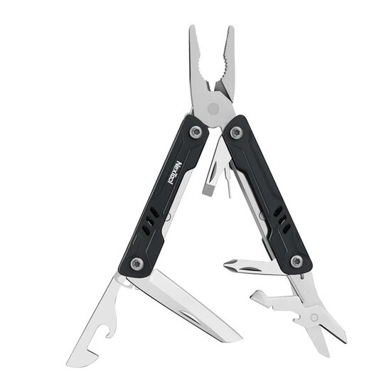 Nextool | Mini Sailor | S11 | 11 Functies | Black