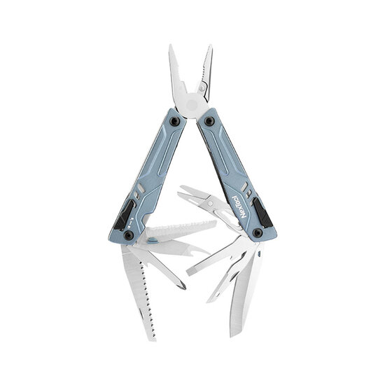 Nextool | Sailor Pro | 15 Functies | Bitkit 10st | RVS | Blue