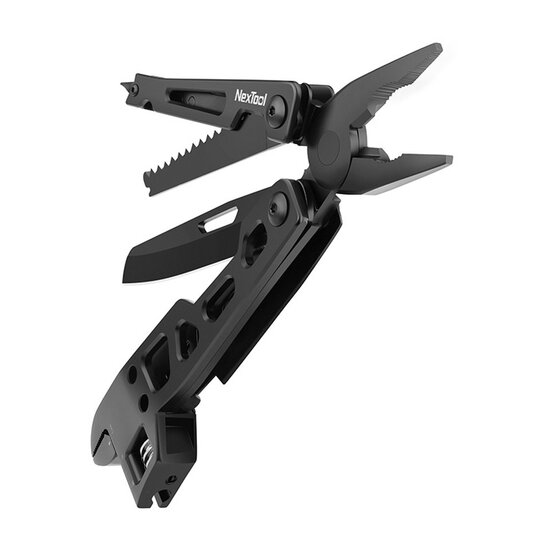 Nextool | Vanguard | 9 Functies | Black