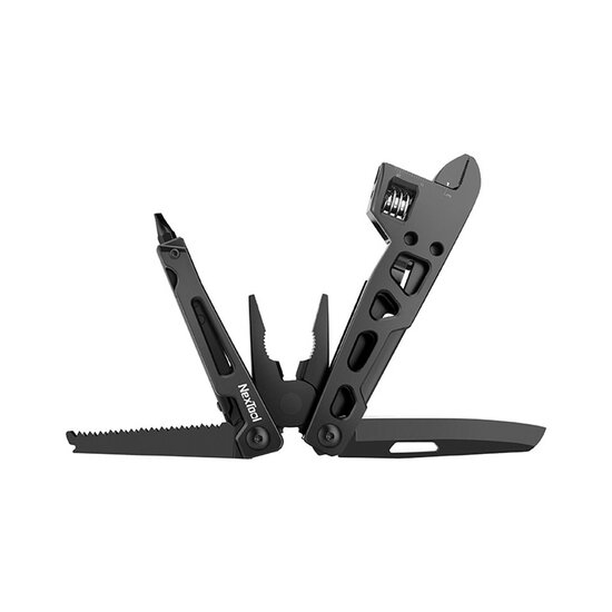 Nextool | Vanguard | 9 Functies | Black