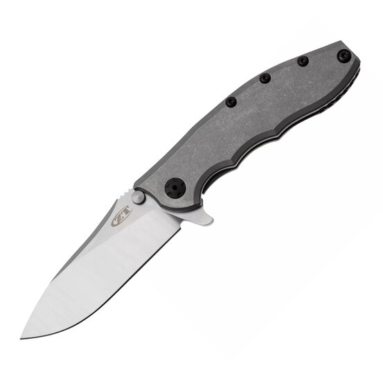 Zero Tolerance | 0562TI | Rick Hinderer | Zakmes