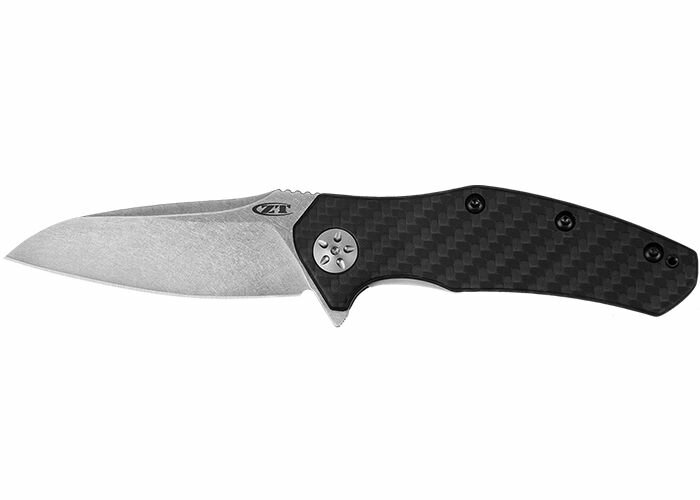 Zero Tolerance | 0770CF | Zakmes