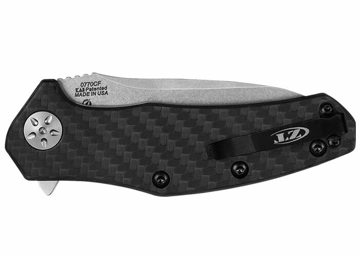 Zero Tolerance | 0770CF | Zakmes