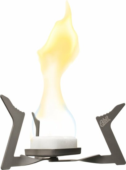 Esbit | Titanium | Solid Fuel | Brander