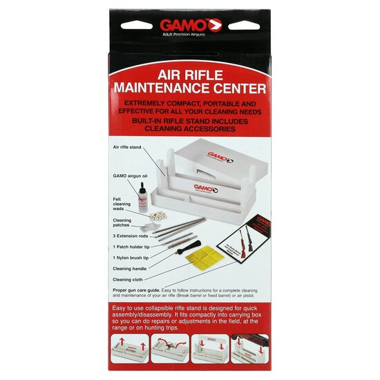 GAMO | ONDERHOUD KIT | SCHOONMAAKSET | 4.5 - 5.5 mm 