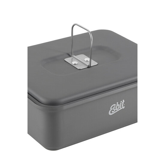 Esbit | Solid Fuel | 1,1L | Pan &amp; Brander Set 
