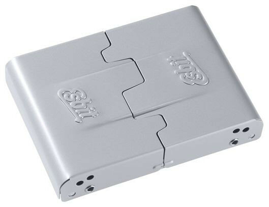 Esbit | Pocket Stove | M | RVS |inclusief 12x14GR Solid Fuel