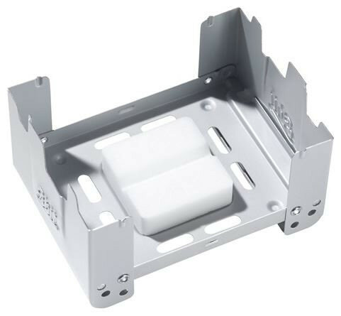 Esbit | Pocket Stove | M | RVS |inclusief 12x14GR Solid Fuel