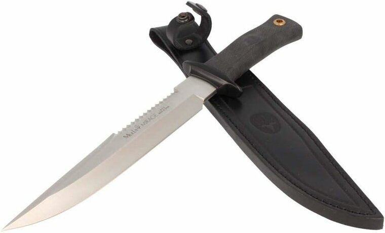 Muela | Mirage 23 | Tactical | Survival 