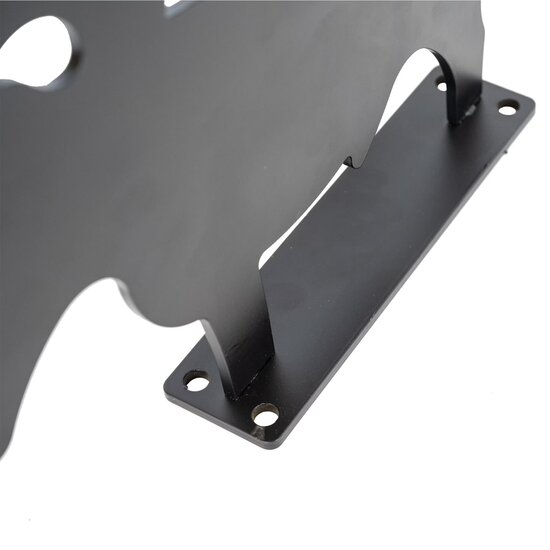 Ram Tactical | Buck | Shooting Target | 5mm | Steel | Black