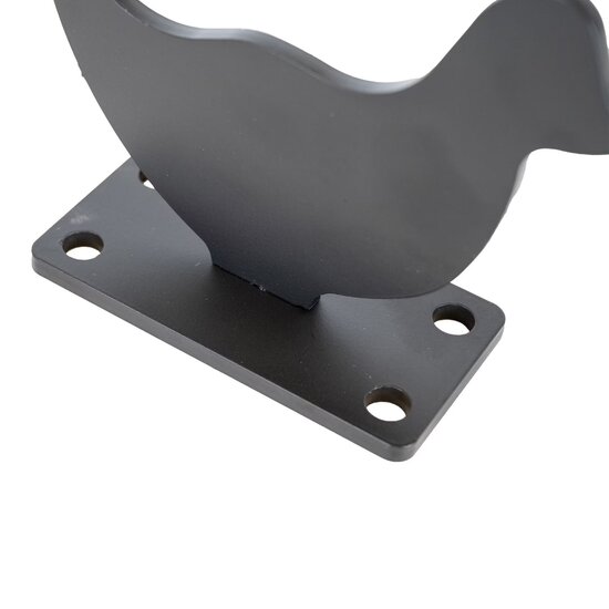 Ram Tactical | Duck | Shooting Target | 5mm Steel | Black