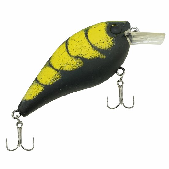 Viper Pro | Snack Bite | Crankbait | 6cm | Yellow Shrimp