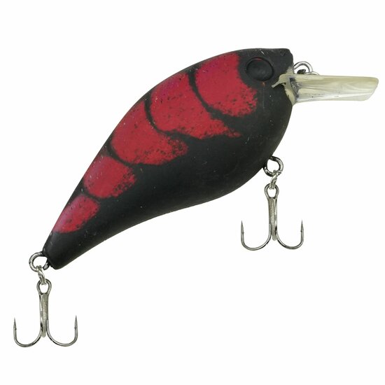 Viper Pro | Snack Bite | Crankbait  | 6cm | Red Shrimp