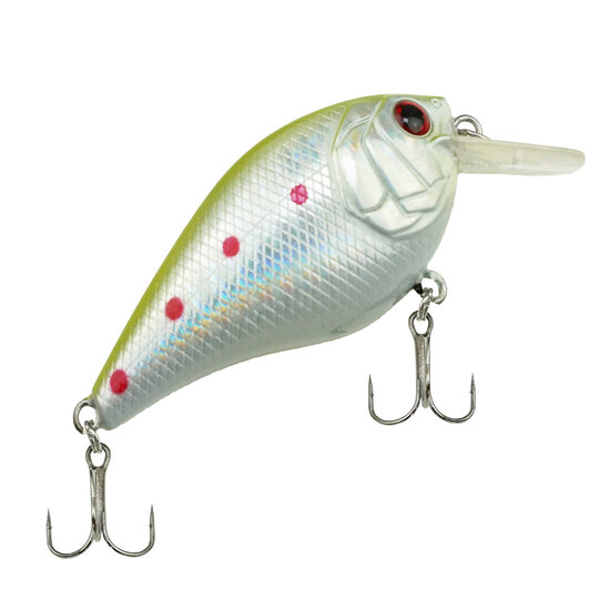 Viper Pro | Snack Bite | Crankbait  | 6cm | Yellow Dotter