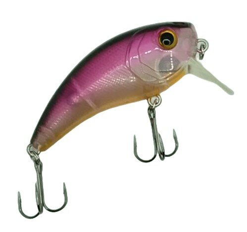 Viper Pro | Shallow Diver | 8 cm | Pink-Orange-Belly