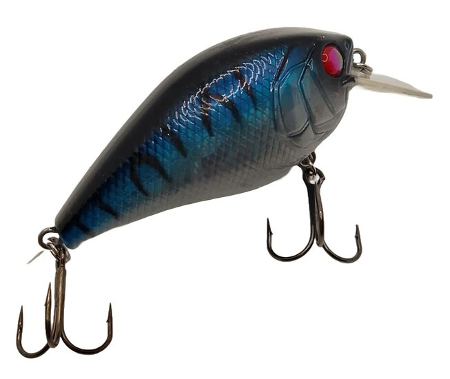Viper Pro | Snack Bite | Crankbait  | 6cm | BlueTiger Dead-Eye