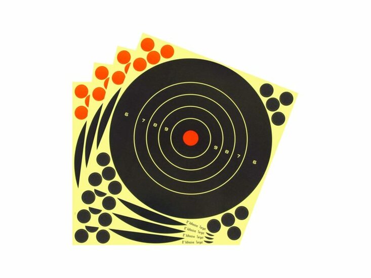 Ram Tactical | Shooting Target | 25 pcs | Splash