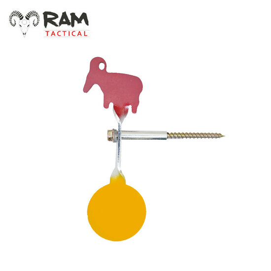RAM TACTICAL | TREE STANDING | BUCK | TARGET