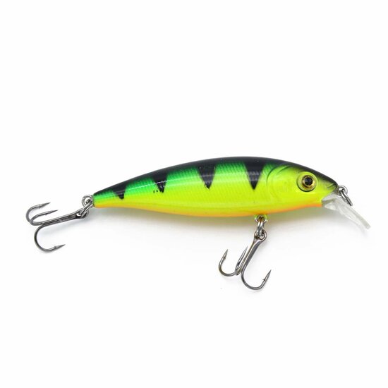 Viper Pro | Perch | Minnow | 8cm -  12.5gram | 0.80 - 1.50 meter