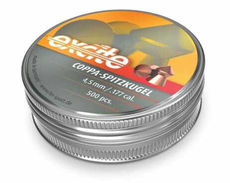 .177 | Excite | Coppa | 4.5 mm