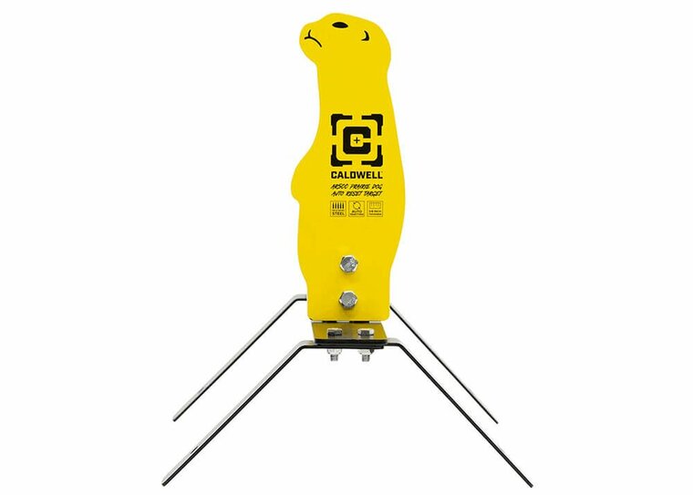 Caldwell | AR500 | Prairie Dog|  Auto Reset | Target