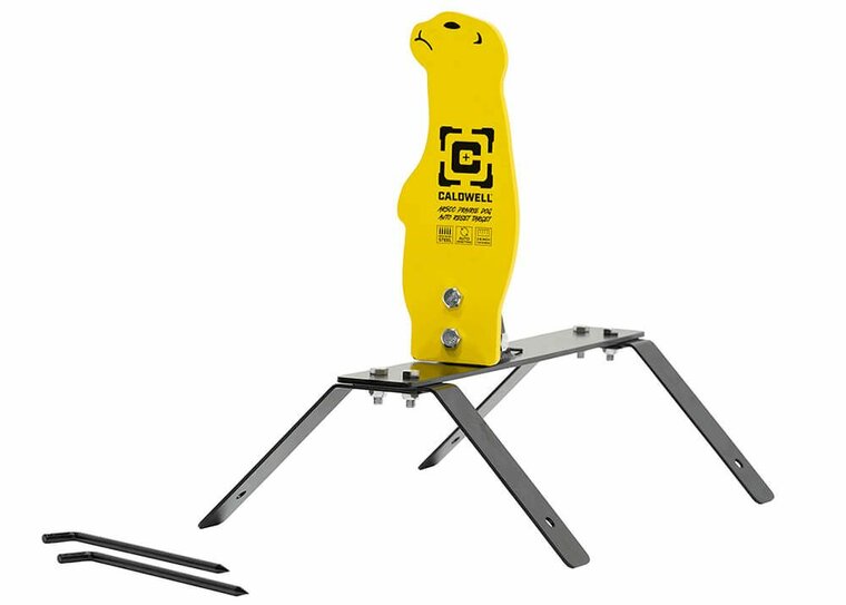 Caldwell | AR500 | Prairie Dog|  Auto Reset | Target