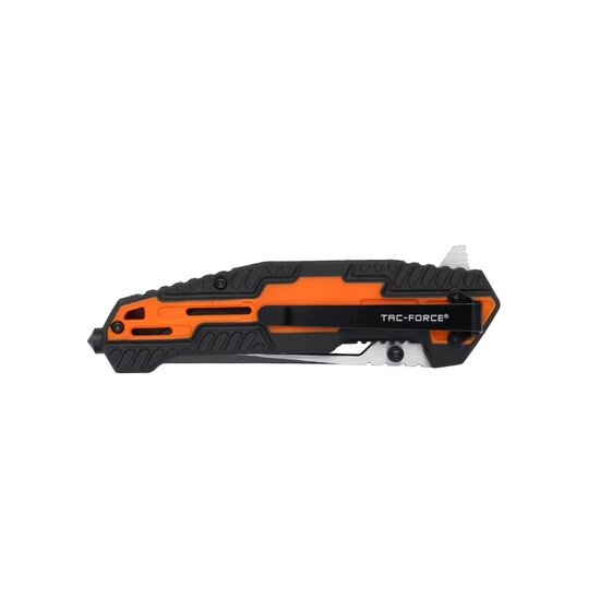 Tac Force | Omega Line | Orange | Zakmes