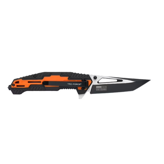 Tac Force | Omega Line | Orange | Zakmes