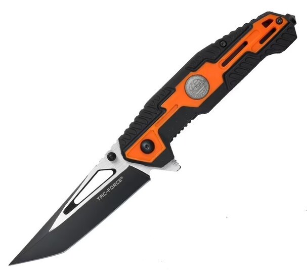 Tac Force | Omega Line | Orange | Zakmes