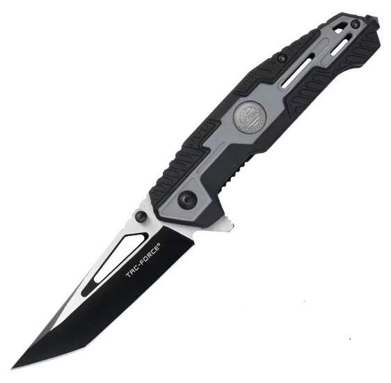 Tac Force | Omega Line | Grey | Zakmes