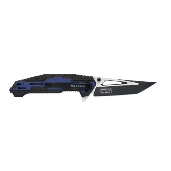 Tac Force | Omega Line | Blue | Zakmes