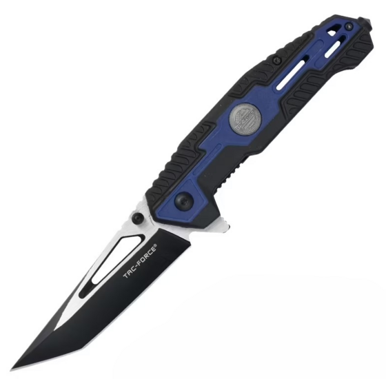 Tac Force | Omega Line | Blue | Zakmes
