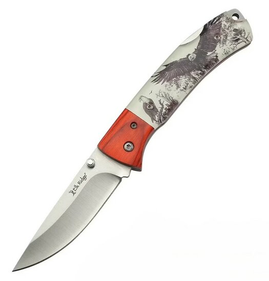 Elk Ridge | Eagle | Zakmes | EDC