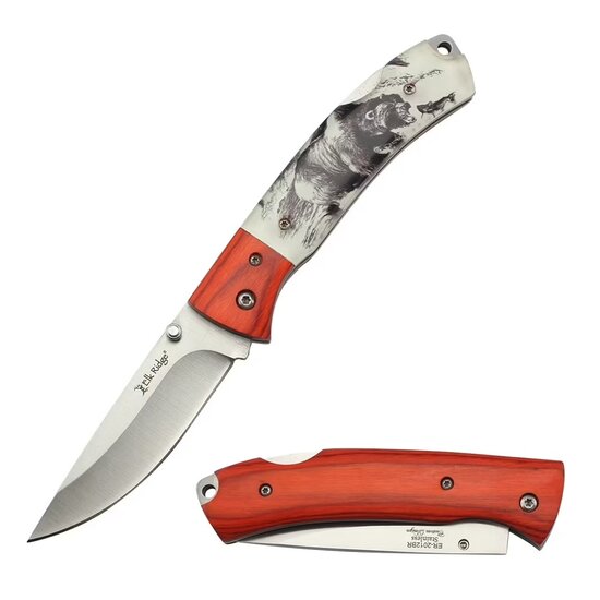 Elk Ridge | Grizzly | Zakmes | EDC